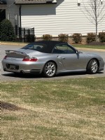2005 Porsche Turbo S 996
