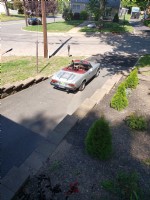 1980 Fiat 124 Spider