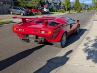 1988 Lamborghini  Countach