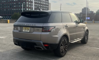 2021 Land Rover  Range Rover Sport
