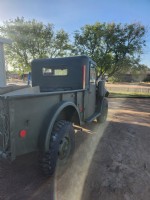 1952 Dodge Ram