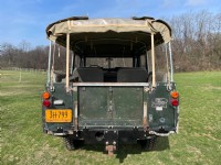 1962 Land Rover Series 2A