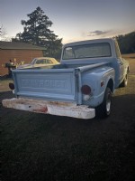 1969 CHEVROLET C10