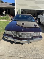 1996 CADILLAC Fleetwood