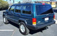 1998 JEEP Cherokee XJ Sport