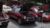 1977 MG B