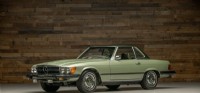 1974 Mercedes 450SL