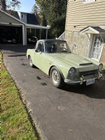 1969 Datsun  Roadster 2000