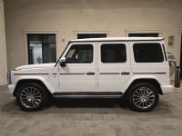2019 Mercedes  G550
