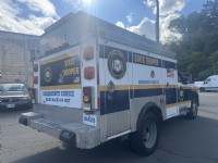 2001 Ford F-550