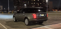 2021 Land Rover Range Rover