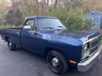 1992 Dodge D150