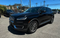 2019 Lincoln Nautilus
