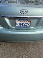 2007 Toyota Yaris