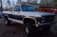 1987 Chevrolet  c-20