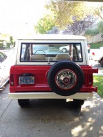 1975 Ford Bronco