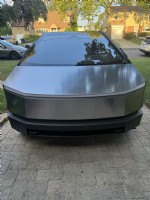 2025 Tesla Cybertruck