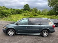 2007 Chrysler Town & Country