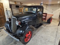 1936 Chevrolet  Low cab truck