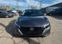 2025 Nissan Sentra
