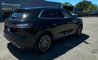 2019 Lincoln Nautilus