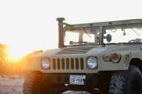 1987 AM General Humvee