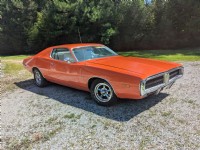 1972 Dodge Charger