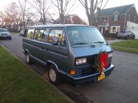 1989 Volkswagen  Vanagon