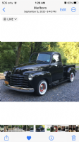 1949 Chevrolet 3100