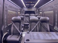 2024 MERCEDES-BENZ Sprinter 3500 XD