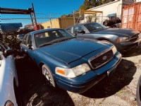 1998 Ford Crown Vic
