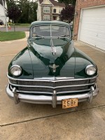 1946 Chrysler Windsor