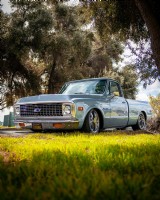 1971 Chevy C10