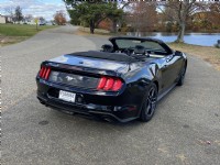 2021 FORD Mustang I4 Convertible