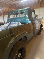 1959 FORD F100