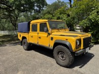 1999 Land Rover Defender 130