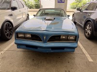 1978 Pontiac Firebird