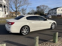 2014 Maserati Quatroporte