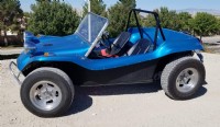 1970 Volkswagen Dunebuggy
