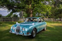 1966 Jaguar  Sedan