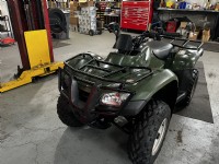 2007 Honda Recon 250