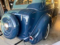 1936 Ford  Tudor Humpback