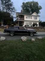 1974 Chevrolet  Nova SS