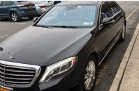 2015 Mercedes S550