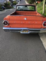 1965 Ford Ranchero