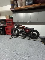 1976 Honda Cb750