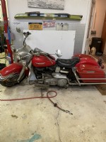 1977 Harley Davidson FLH