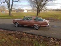 1965 Plymouth Barracuda Formula S