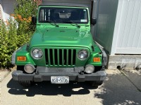 2005 Jeep Wrangler