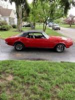 1968 Pontiac Firebird